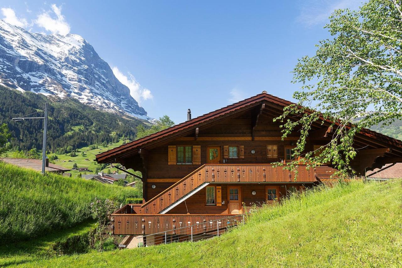 Apartment Dolce Vita Grindelwald Luaran gambar