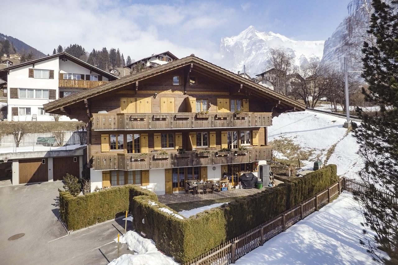 Apartment Dolce Vita Grindelwald Luaran gambar