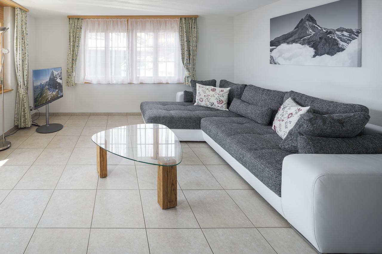 Apartment Dolce Vita Grindelwald Luaran gambar