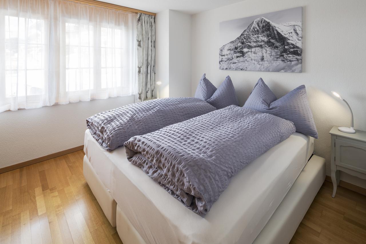 Apartment Dolce Vita Grindelwald Luaran gambar